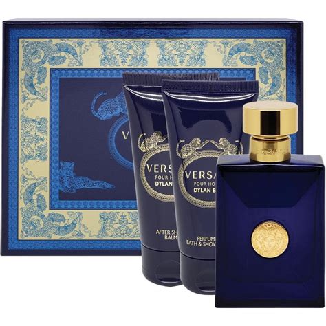 versace dylan blue travel set|versace dylan blue best price.